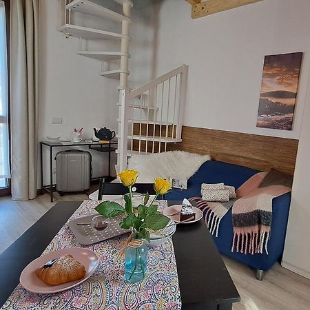 Bed & Breakfast Le Due G Varese Zewnętrze zdjęcie