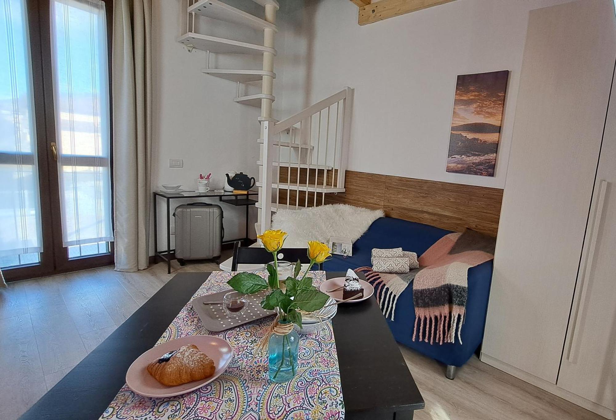 Bed & Breakfast Le Due G Varese Zewnętrze zdjęcie