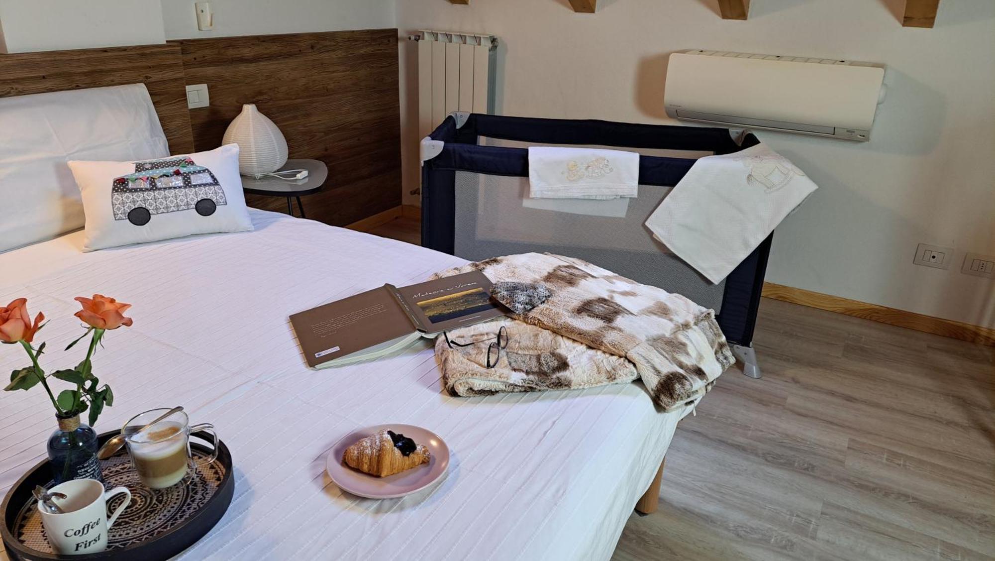 Bed & Breakfast Le Due G Varese Zewnętrze zdjęcie