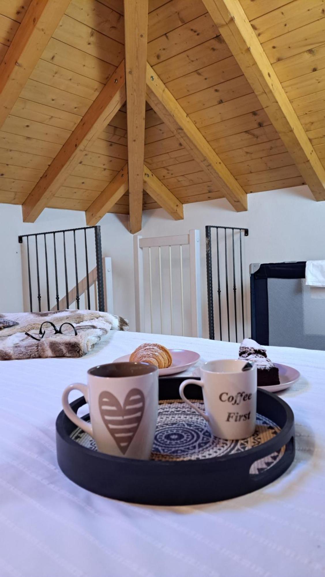 Bed & Breakfast Le Due G Varese Zewnętrze zdjęcie